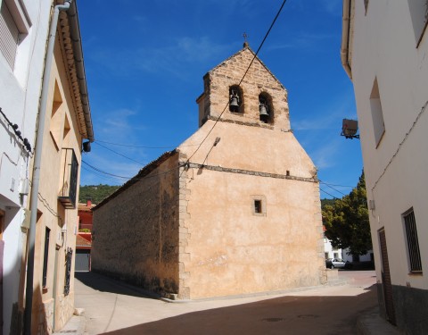 Iglesia Parroquial de San Ginés
