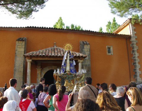 Ermita de la Virgen de la Rosa
