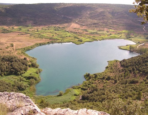Lagunas de El Tobar