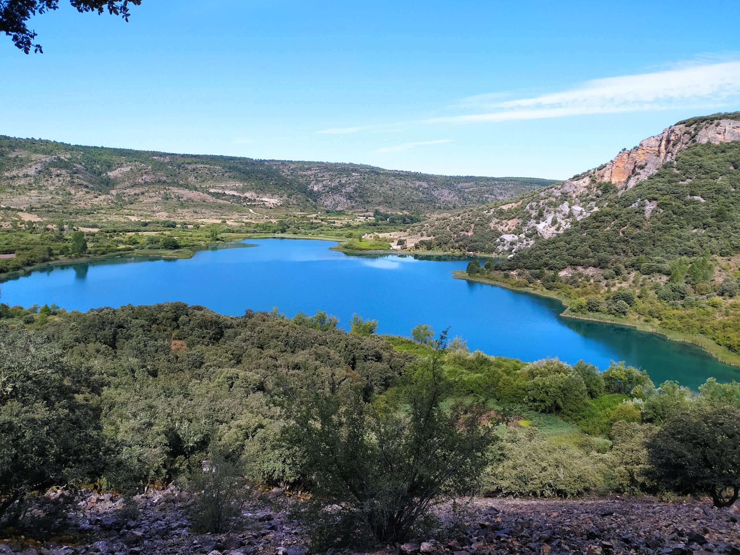 Lagunas De El Tobar Entorno Natural En Beteta